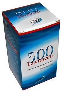 Levitaven 500 30 Compresse