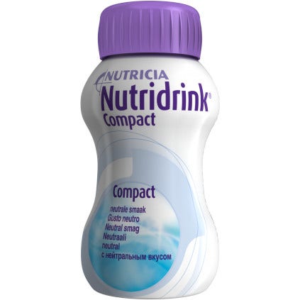 Nutridrink Compact Neu 4x125ml