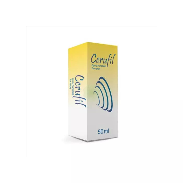Cerufil Spray Auricolare 50ml