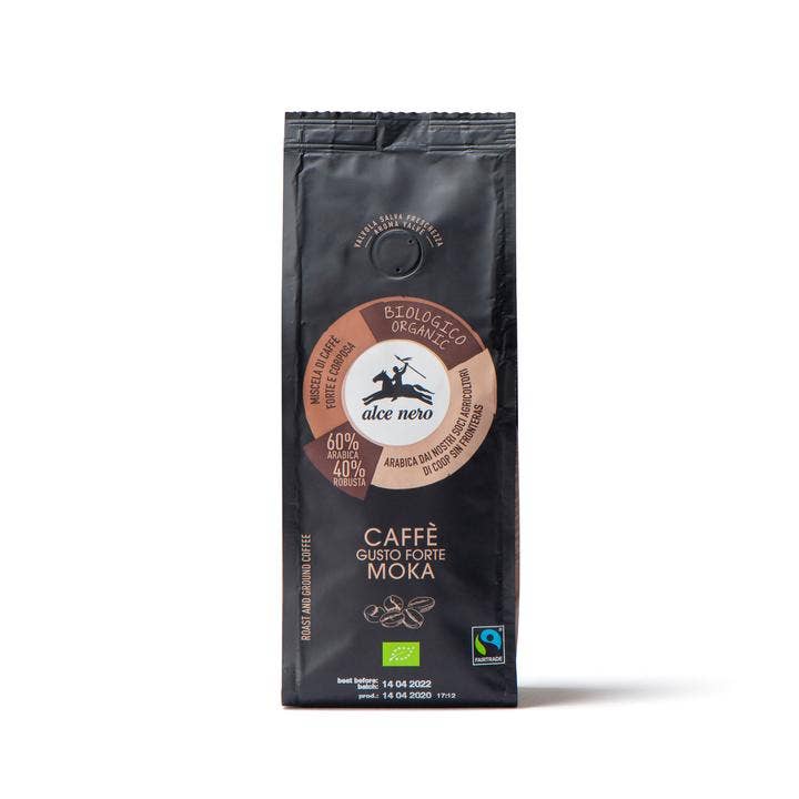 Caffè Forte Moka Bio 250g