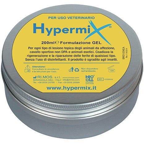 Hypermix Barattolo 200ml