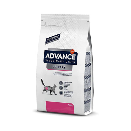 Advance Veterinary Diets Urinary Crocchette Per Gatti Sacco 1,5kg