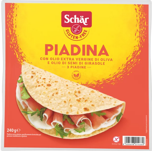 Schar Piadina 240g