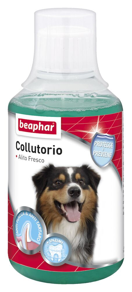 Beaphar Collutorio Alito Fresco Cani 250ml