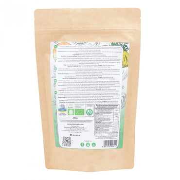 Moringa Polvere Bio 200g