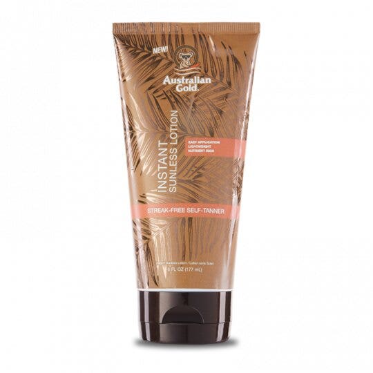 Australian Gold Instant Sunless Lozione Autoabbronzante 177ml