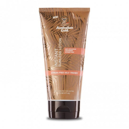 Australian Gold Instant Sunless Lozione Autoabbronzante 177ml