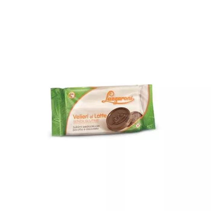 Pasticcini Bisc/cioc Latte100g