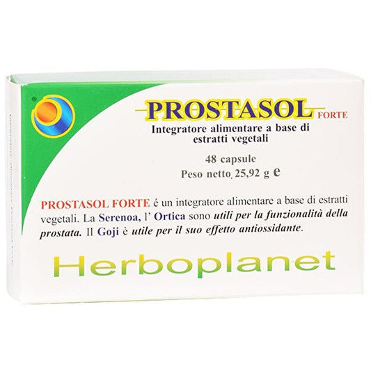 Prostasol Forte 48 Capsule
