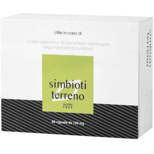 Simbioti Terreno Nf 60cps