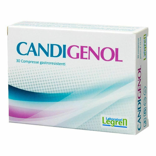 Candigenol 30cpr