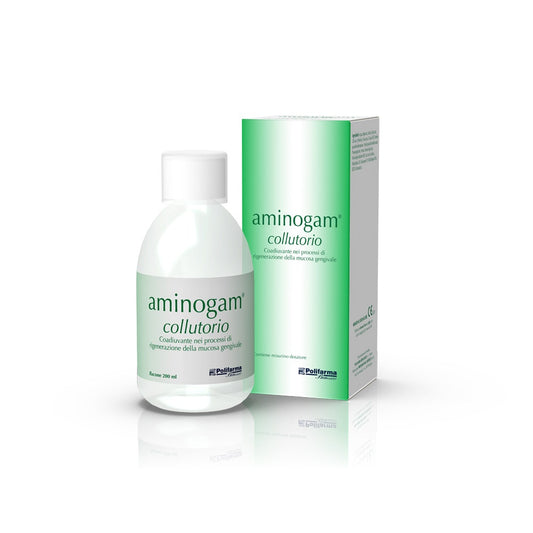 Aminogam Collutorio 200 Ml