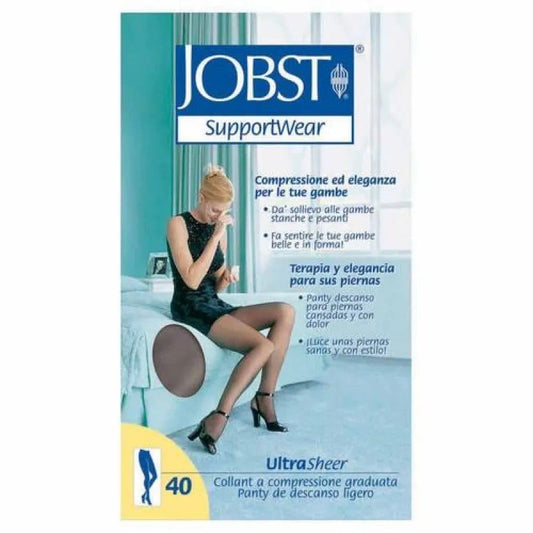 Jobst Us 5-10mmhg Col Noir 2