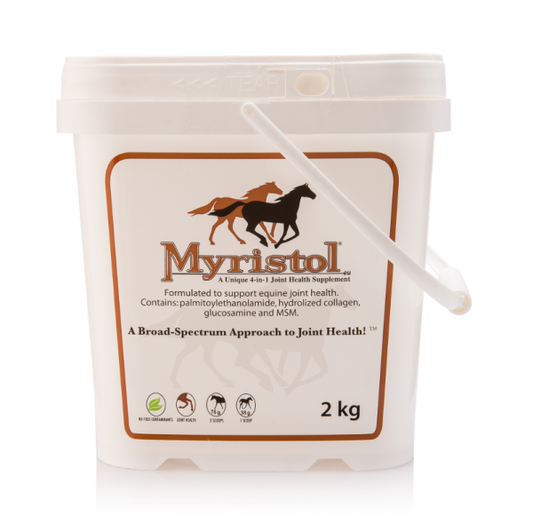Myristol Miscela Salute Articolazioni Per Equini Secchiello 2kg