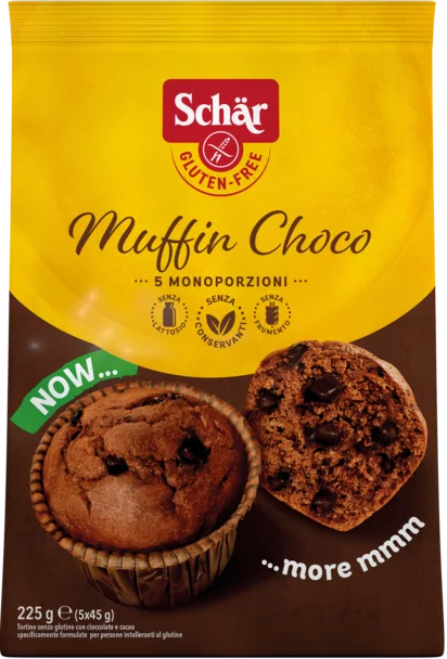 Schar Muffins Choco 260g