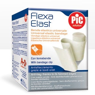 Pic Benda Elastica Universale Flexa Elast cm 15X4,5m