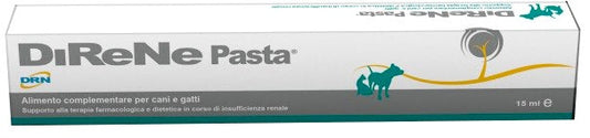 Direne Pasta Alimento Complementare Cani/Gatti 15ml