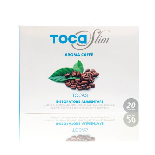 Tocaslim Caffe' 20bust