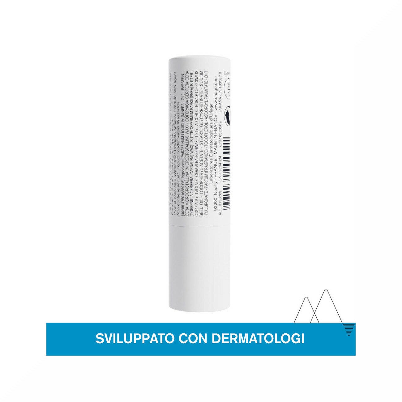 Uriage Stick Labbra Idratante 4g