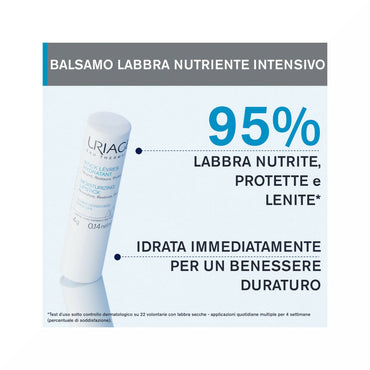 Uriage Stick Labbra Idratante 4g