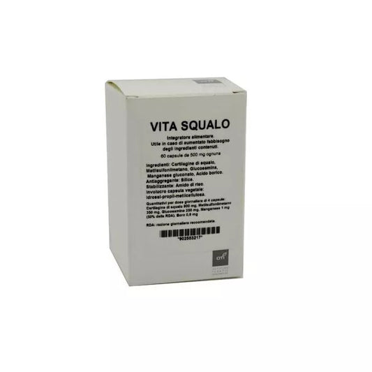 Vita Squalo 60 capsule