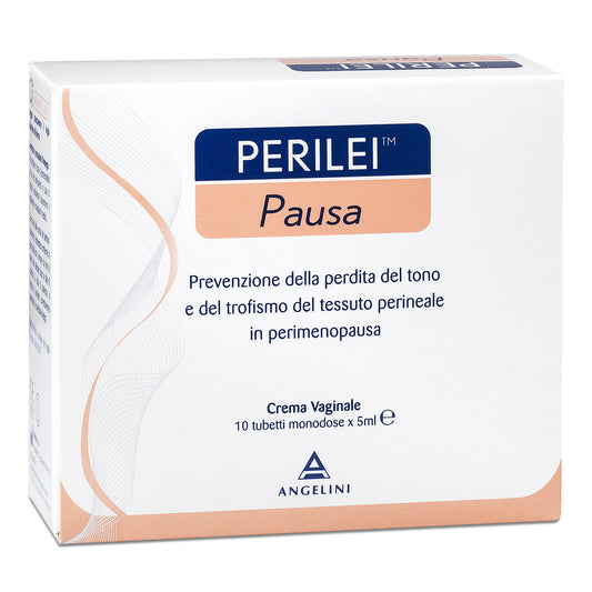 PeriLei Pausa 10 tubetti da 5ml