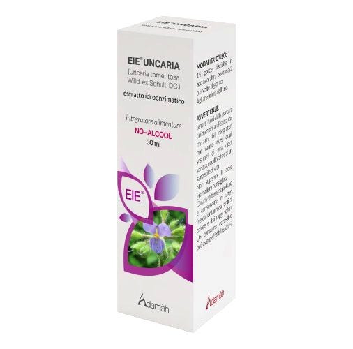 Eie Uncaria 30ml Gtt