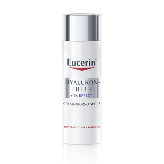 Eucerin Hyaluron-Filler Giorno Pelli Normali e Miste crema viso 50ml