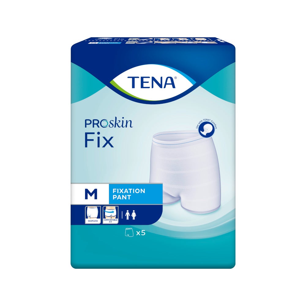 Tena Fix Mutandine Di Fissaggio Taglia M 5 Pezzi