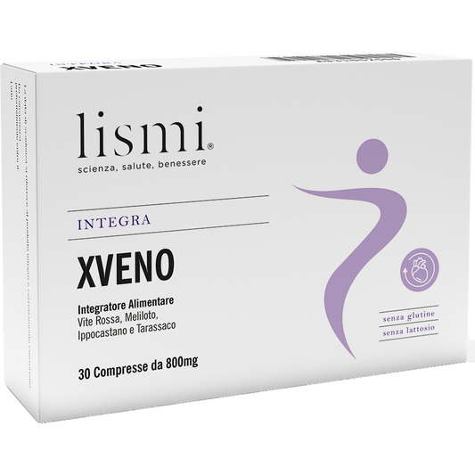 Xveno 800mg 30cpr