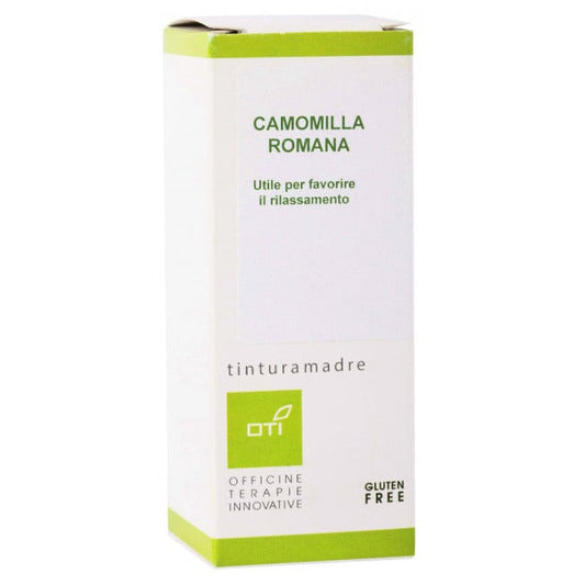 Oti Camomilla Romana Tintura Madre Gocce 100ml