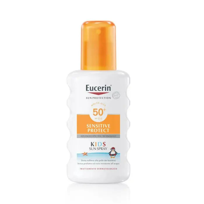 Eucerin Sensitive Protect Kids Sun Spray SPF 50+ 200ml