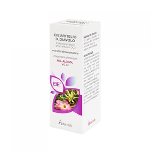 Eie Artiglio Diavolo 60ml Gtt