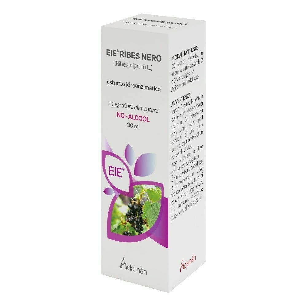 Eie Ribes Nero 60ml Gtt