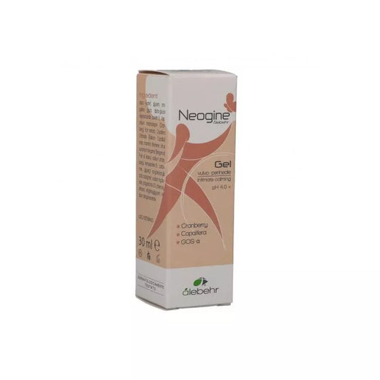 Neogine Gel Vulvo perineale 30ml