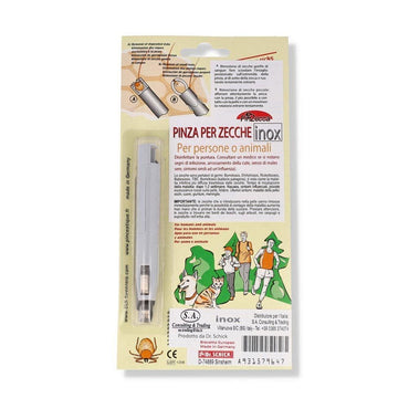 Pinzecca Ultra Inox 1 Pezzo