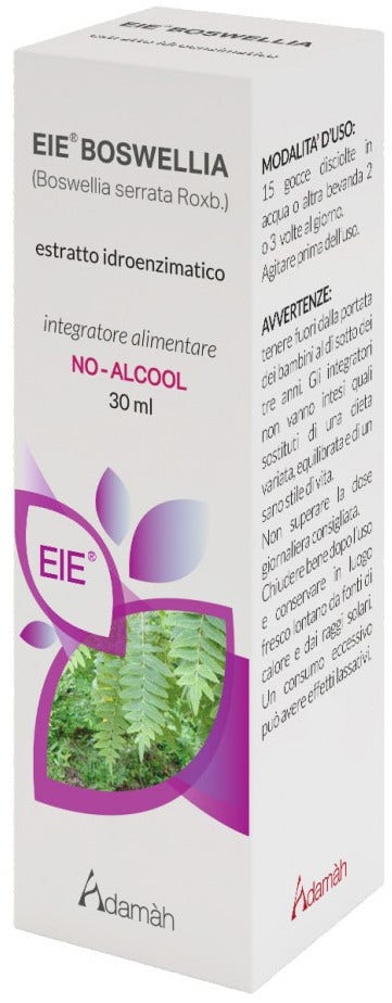 Eie Boswellia 30ml Gtt