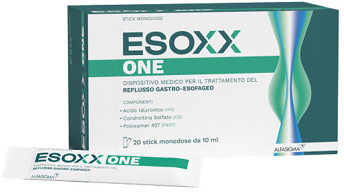 Esoxx One 20 bustine stick 10ml