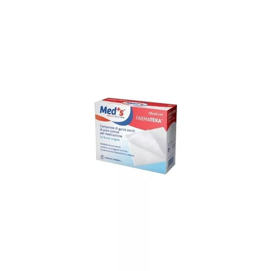 Garza Meds 12/12 36x40cm 12pz