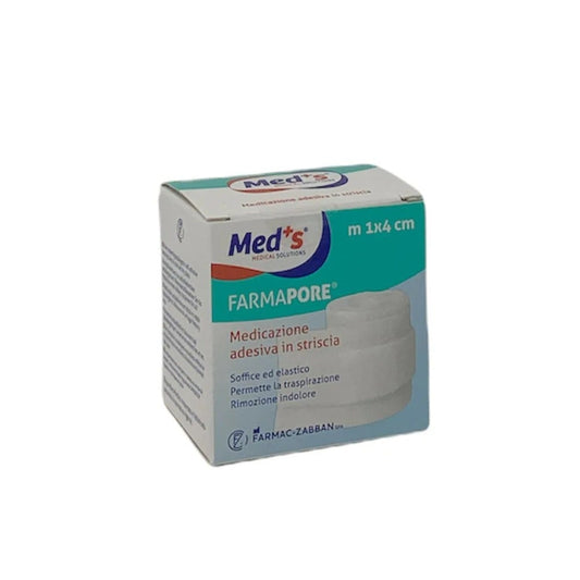 Meds Farmapore Medic 5 buste Singole 4x100cm