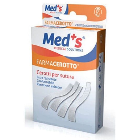 Cer Meds Sutura 640x76cm