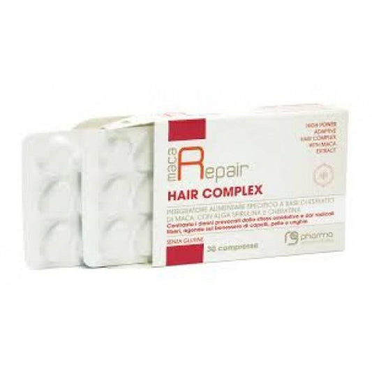 Maca Repair Hair Complex 30cpr