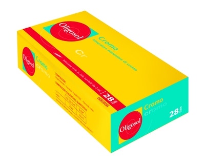 Labcatal Nutrition Cromo 28f