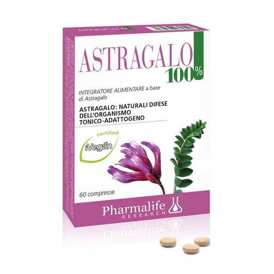 Astragalo 100% 60cpr