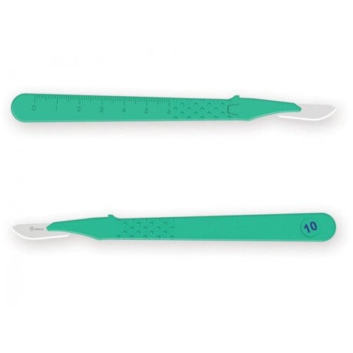 Bisturi Mon Sterile Figura 10