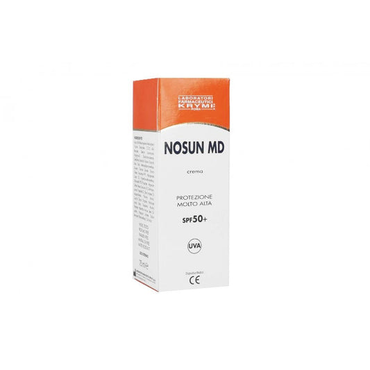 Nosun Md Crema Protezione Molto Alta 75 Ml