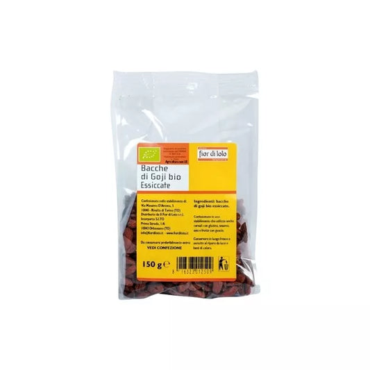 Bacche Goji Bio 150g