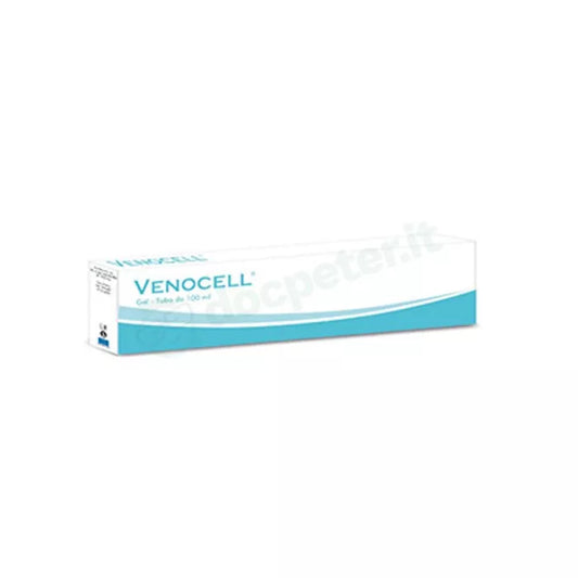 Venocell Gel 100ml