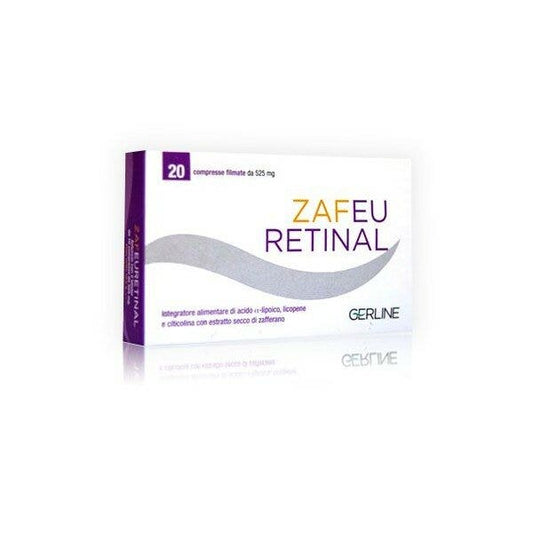 Zafeuretinal 20cpr