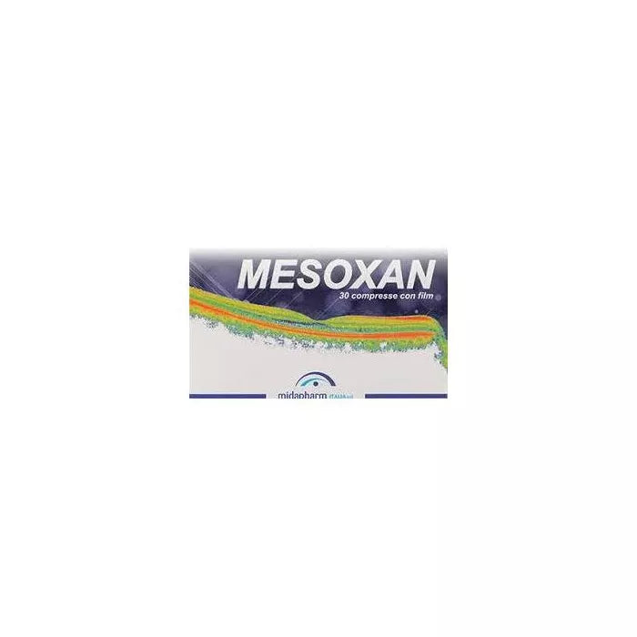 Mesoxan 30 compresse